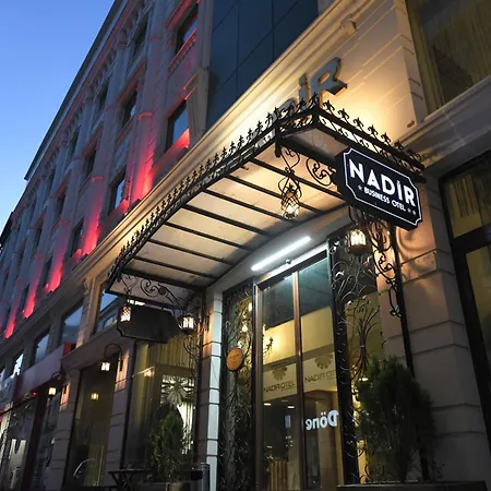 Otel Nadir Business Karaman