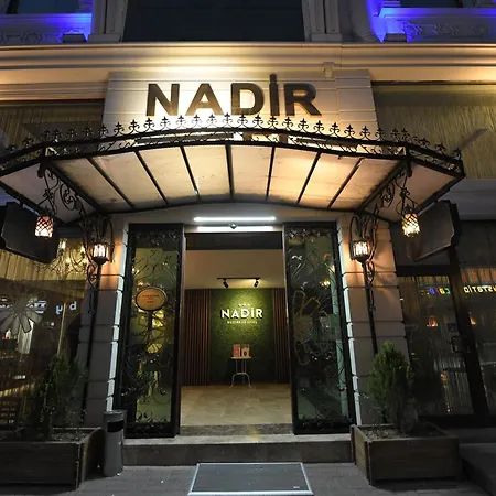 Nadir Business Otel Karaman