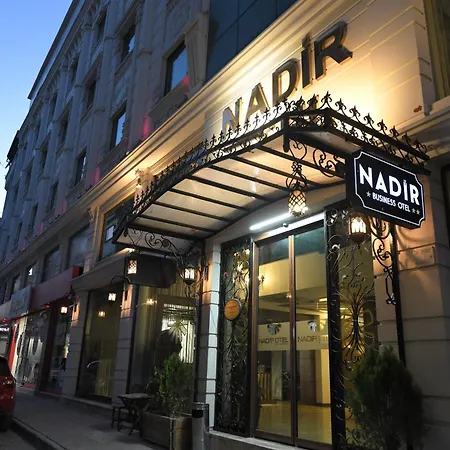 Otel Nadir Business 3*