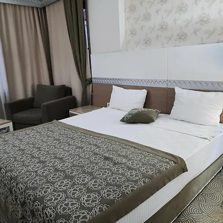 Nadir Business Hotel Karaman