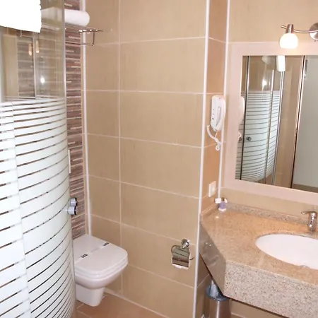 Hotell Nadir Business