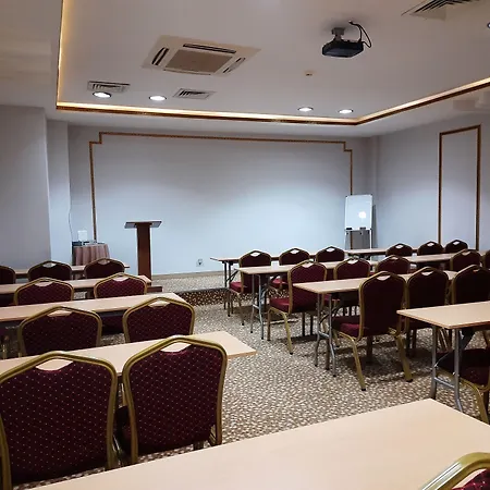 Hotell Nadir Business 3*