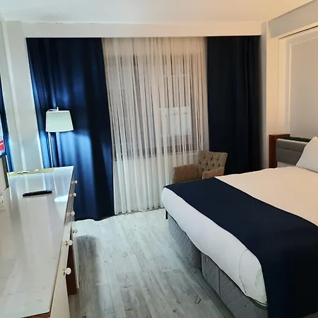 Hotell Nadir Business Karaman