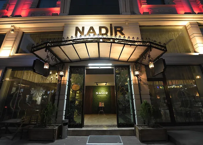 Nadir Business 3*