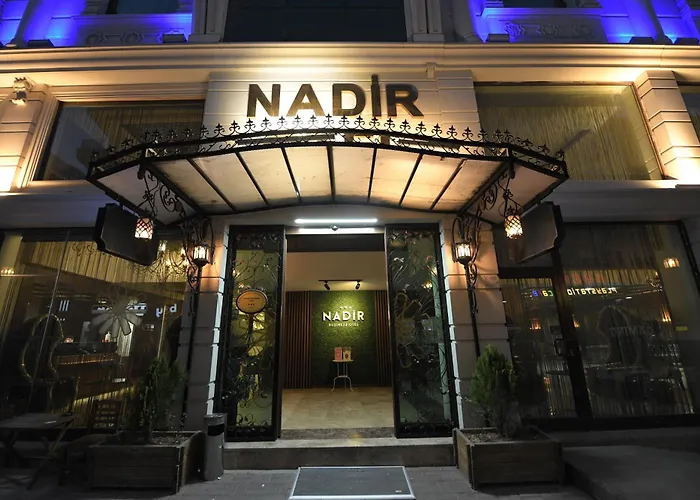 Nadir Business Otel Karaman