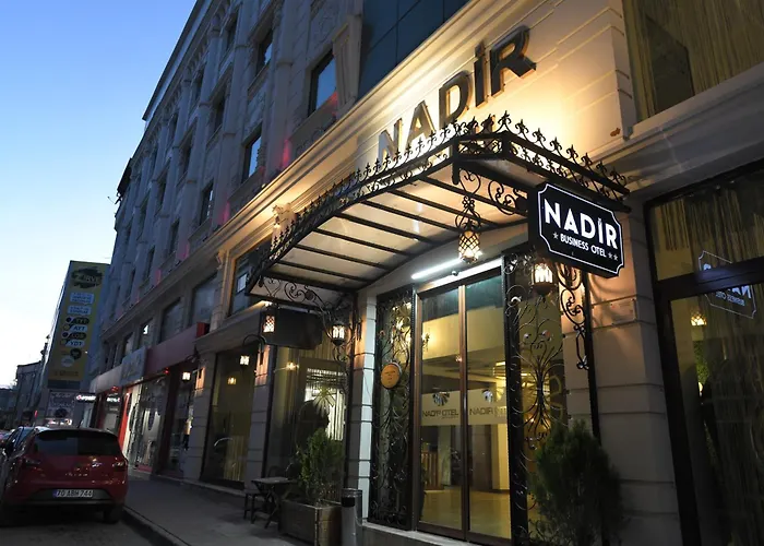 Otel Nadir Business 3*