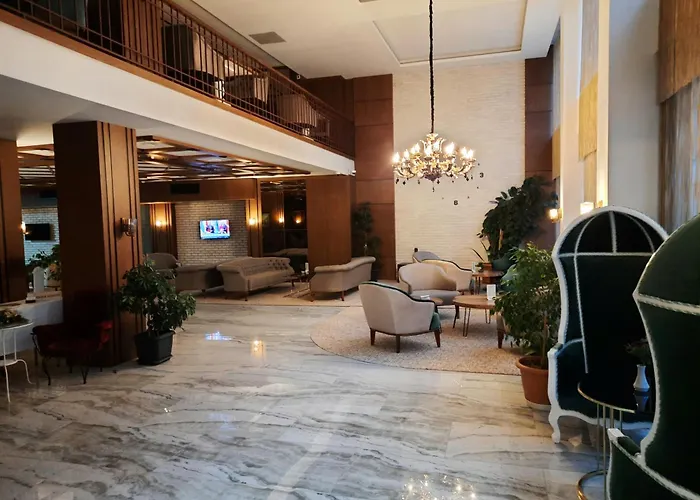 Hotel Nadir Business