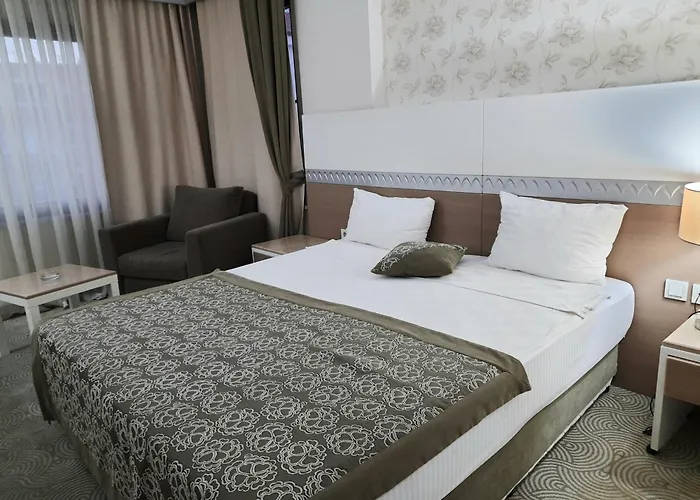 Nadir Business Otel Karaman