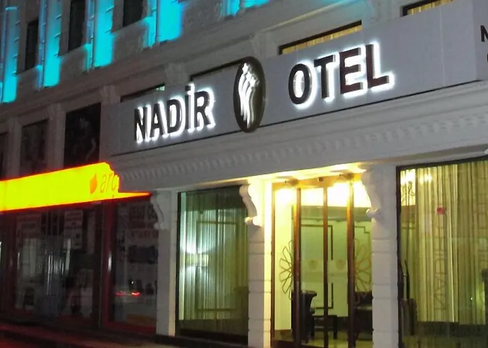 Hotel Nadir Business