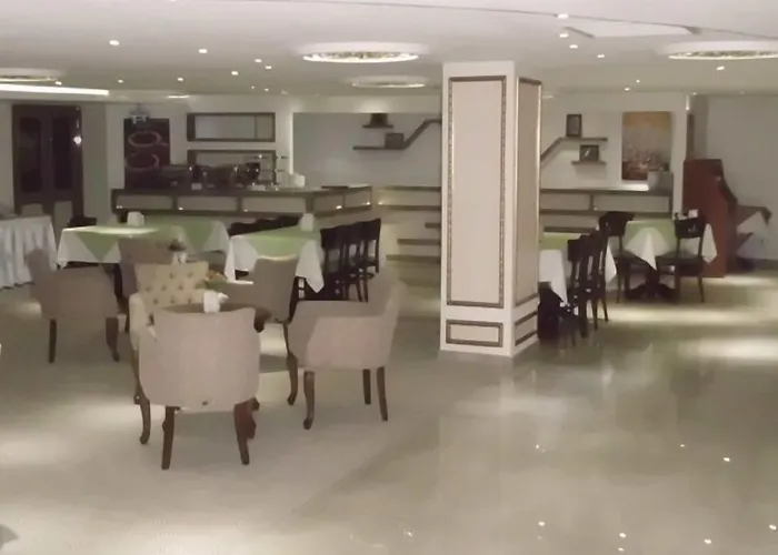 Otel Nadir Business Karaman