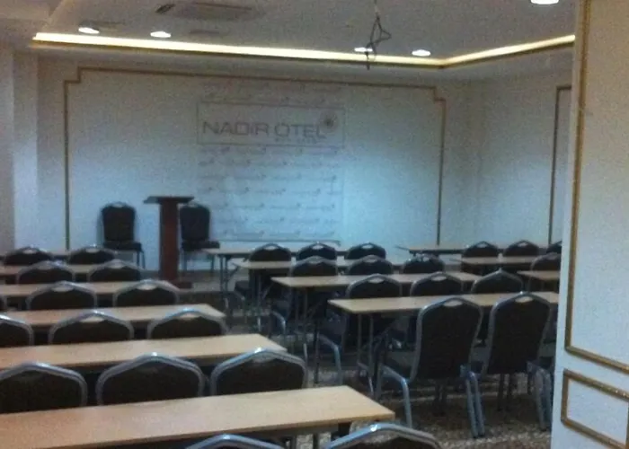 Nadir Business Otel Karaman