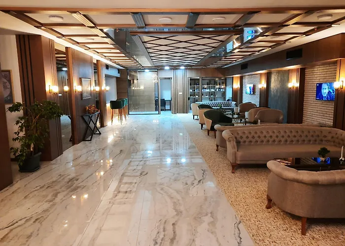 Nadir Business 3* Karaman