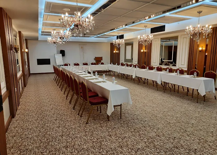 Nadir Business Hotel Karaman