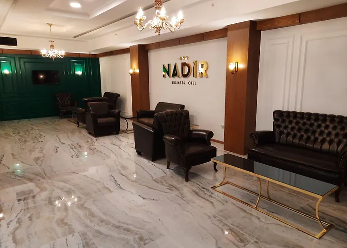 Nadir Business Hotel 3*