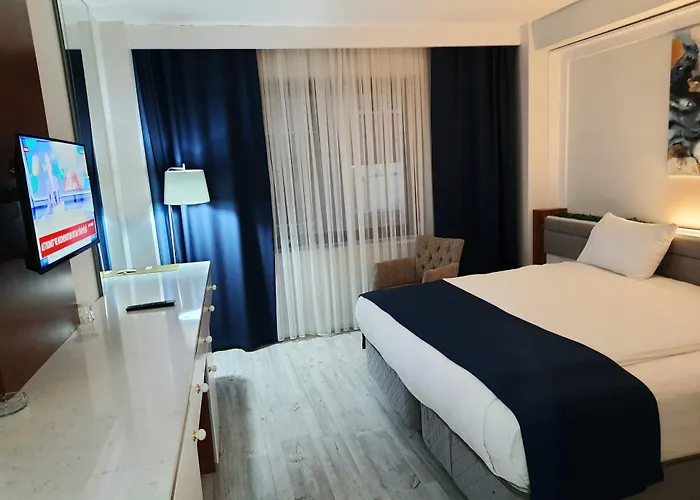 Hotel Nadir Business Karaman