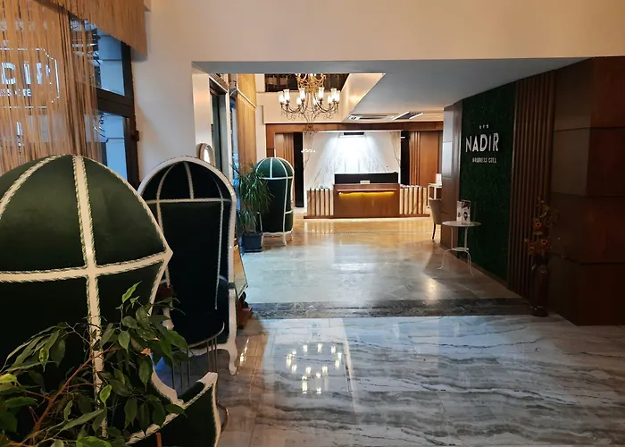 Hotel Nadir Business